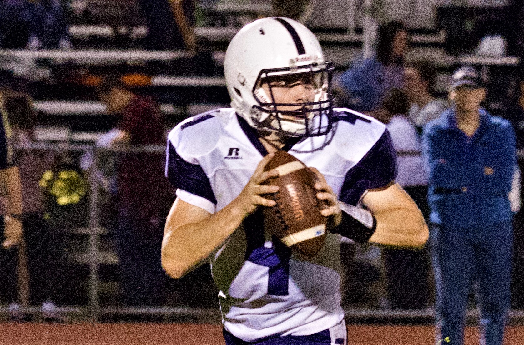 Week 1 Football ECC at Coudersport in Showdown of Top 1A Teams