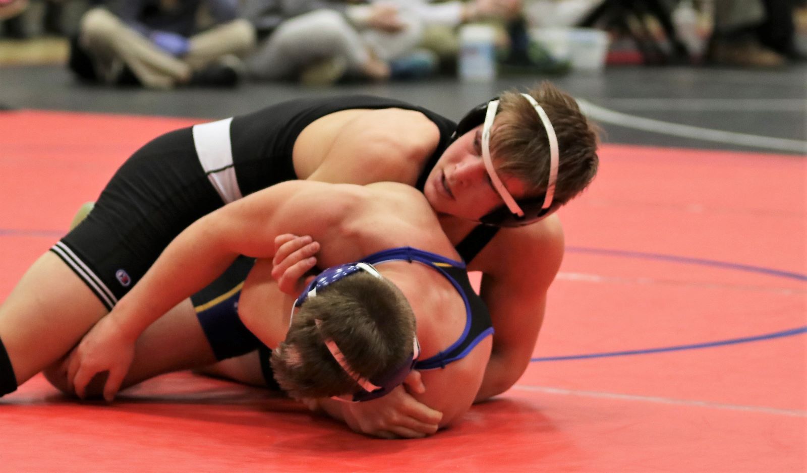 Wrestling Sheffields Finch Earns D9 2A OW Award; Brockway Wins 2A Team Title