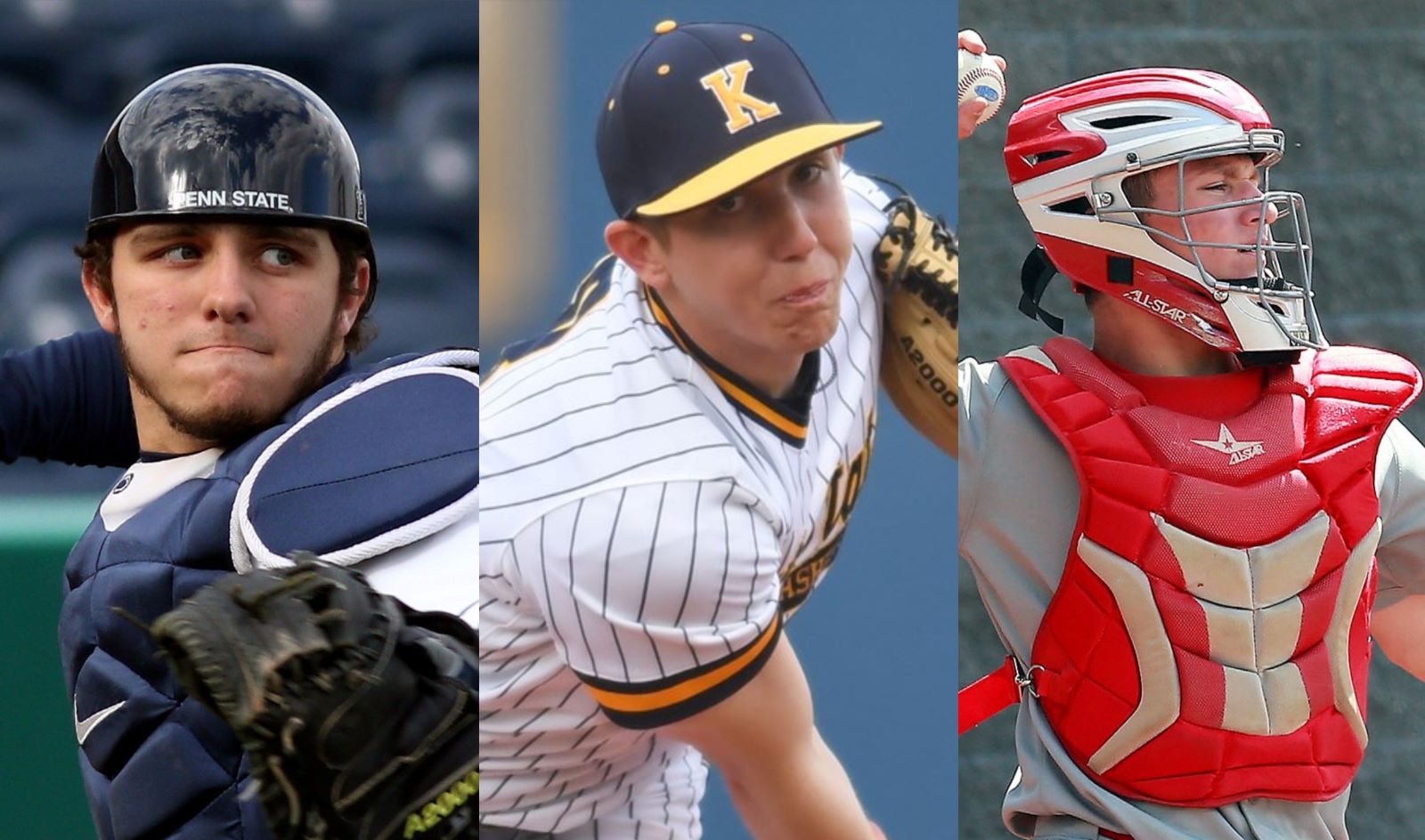 Pittsburgh Pirates pick Kent State catcher Justin Miknis in MLB Draft