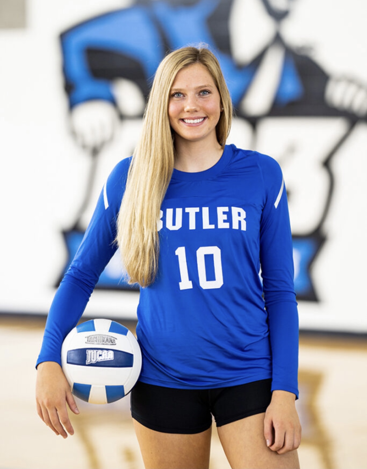Top of Her Games Moniteau Grad Pry Among the Best in Nation in Basketball and Volleyball at Butler County Community College