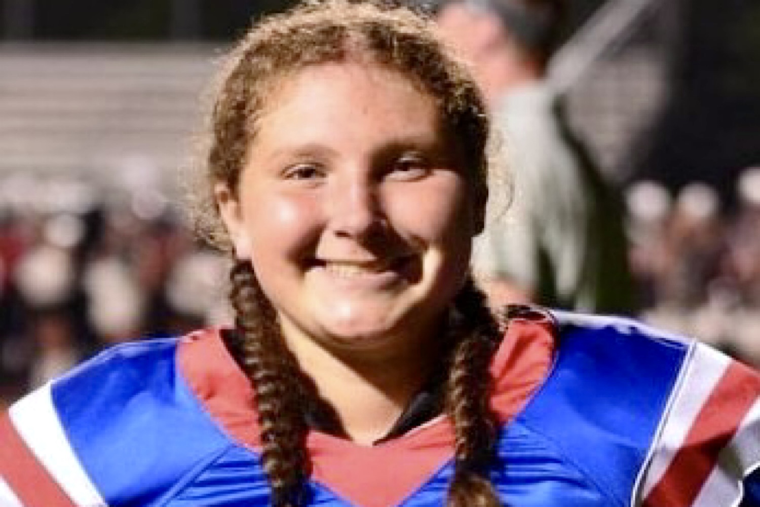 BEST FOOT FORWARD: St. Mary's Senior Gianna Surra Making a Name for Herself  as Kicker for Football Team, Three Other Sports –